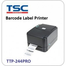 Aurora TTP-244Pro - Thermal Transfer Barcode Printer - Black